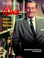 book cover of Remembering Walt : favourite memories of Walt Disney by Amy Boothe Green