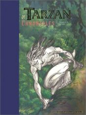 book cover of The Tarzan Chronicles by Howard E. Green