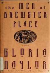 book cover of The Men of Brewster Place by Gloria Naylor