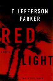 book cover of Red Light by T. Jefferson Parker