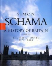 book cover of A History of Britain : At the Edge of the World, 3500 B.C.-1603 A.D by Simon Schama