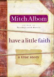 book cover of Alberts sista önskan by Mitch Albom