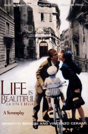 book cover of Life Is Beautiful by Roberto Benigni
