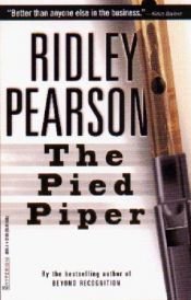 book cover of Pied Piper, The (Boldt by Joyce Reardon
