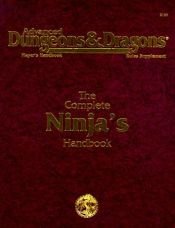 book cover of Complete Ninja's Handbook by Aaron Allston