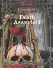 book cover of Death Ascendant by Lisa Smedman