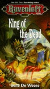 book cover of King of the Dead by Gene DeWeese