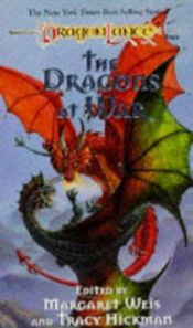 book cover of Dragonlance - Dragons at War (Dragonlance Dragons, Vol. 2) by Margaret Weis