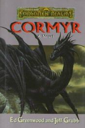 book cover of Cormyr by Ed Greenwood