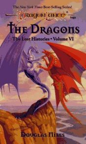book cover of The Dragons by Douglas Niles
