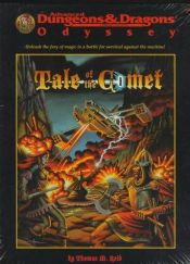 book cover of TALE OF THE COMET, THE (Odyssey Camapign Expansion) by John D. Rateliff