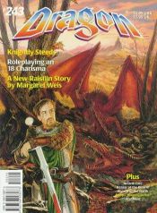 book cover of Dragon Magazine, No. 243 by Dave Gross