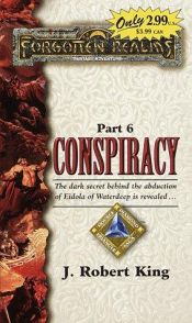 book cover of The Double Diamond Triangle Saga Book 06: Conspiracy by J. Robert King