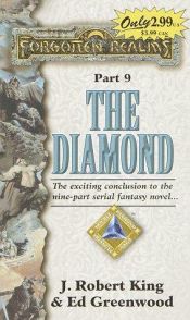 book cover of DIAMOND (Double Diamond Triangle Saga , No 9) by J. Robert King