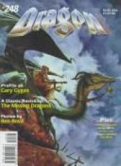 book cover of Dragon Magazine #248 by Dave Gross