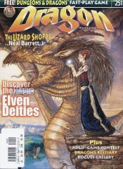 book cover of Dragon Magazine, No. 251 by Dave Gross