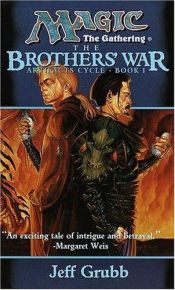 book cover of The Brothers' War by Jeff Grubb