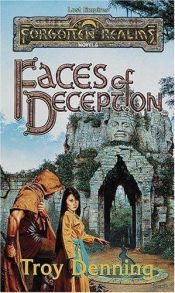 book cover of Faces of Deception by Troy Denning