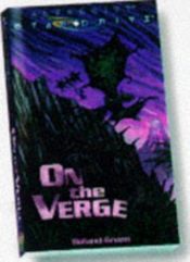 book cover of On The Verge (Star Drive) by Roland J. Green