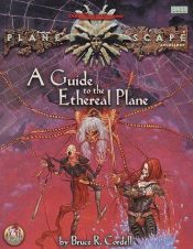 book cover of A Guide to the Ethereal Plane (AD&D by Bruce R. Cordell
