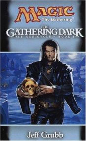 book cover of The Gathering Dark by Jeff Grubb