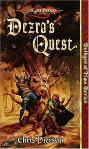 book cover of Dezra's Quest by Chris Pierson
