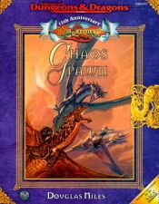 book cover of The Chaos Spawn by Wizards RPG Team