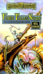 book cover of Under Fallen Stars by Mel Odom