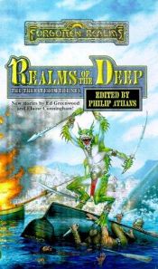 book cover of Realms of the Deep (The Threat fom the Sea Anthology) by Various