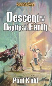 book cover of Greyhawk Classics Book 3: Descent into the Depths of the Earth by Paul Kidd