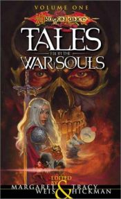 book cover of Search for Magic: Tales from the War of Souls (Dragonlance: Short Stories Volume 1) by Weis & Hickman