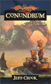 book cover of Conundrum by Jeff Crook