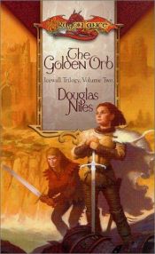 book cover of The golden orb by Douglas Niles