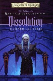 book cover of Dissolution by Richard Lee Byers