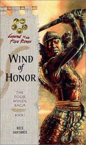 book cover of Wind of Honor by Ree Soesbee