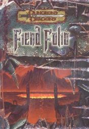 book cover of Dungeons & Dragons: Fiend Folio (d20 3.0 Supplement) by James Wyatt