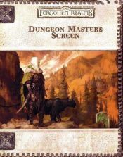 book cover of Dungeon Master's Screen (Dungeons & Dragons: Forgotten Realms, Campaign Accessory) by Skip Williams