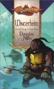 book cover of Winterheim by Douglas Niles