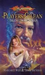 book cover of The Players of Gilean (Dragonlance) by מרגרט וייס