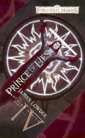 book cover of Prince of lies by James Lowder