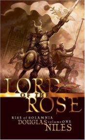 book cover of Lord of the rose by Douglas Niles