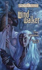 book cover of Windwalker (Starlight & Shadows S.) by Elaine Cunningham