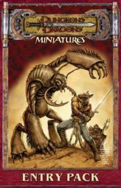 book cover of Entry Pack (Dungeon & Dragons Roleplaying Game: Miniatures) by Wizards RPG Team