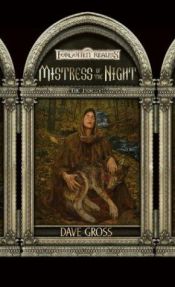 book cover of Mistress of the night by Dave Gross