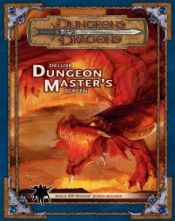book cover of Deluxe Dungeon Master's Screens (Dungeon & Dragons Roleplaying Game: RPG Accessories) by Wizards RPG Team