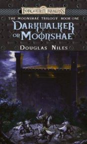 book cover of Darkwalker on Moonshae by Douglas Niles