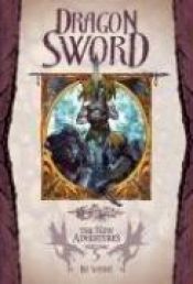 book cover of Dragon sword by Ree Soesbee
