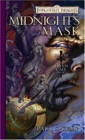 book cover of Midnight's Mask by Paul S. Kemp