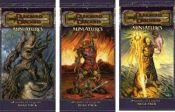 book cover of D&D Miniatures Giants of Legend Huge Pack: A D&D Miniatures Game Product (D&D Miniatures Product) by Wizards RPG Team