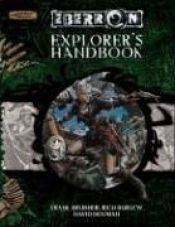 book cover of Explorer's handbook by David Noonan